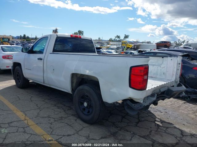 Photo 2 VIN: 1GCNCPEC5EZ155137 - CHEVROLET SILVERADO 1500 