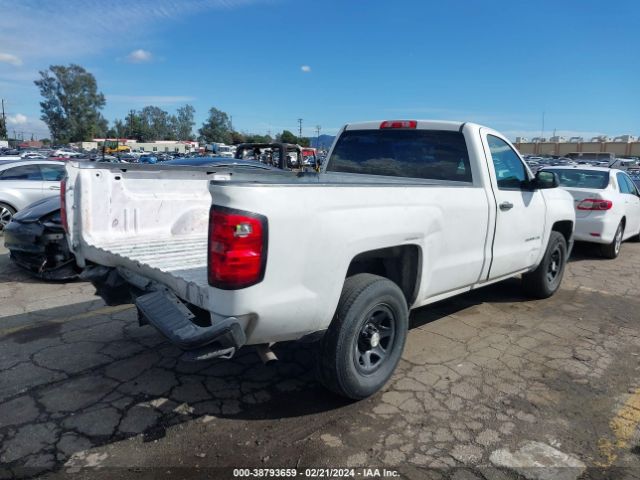 Photo 3 VIN: 1GCNCPEC5EZ155137 - CHEVROLET SILVERADO 1500 