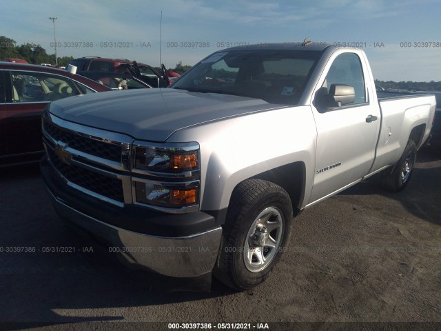 Photo 1 VIN: 1GCNCPEC5EZ305098 - CHEVROLET SILVERADO 1500 