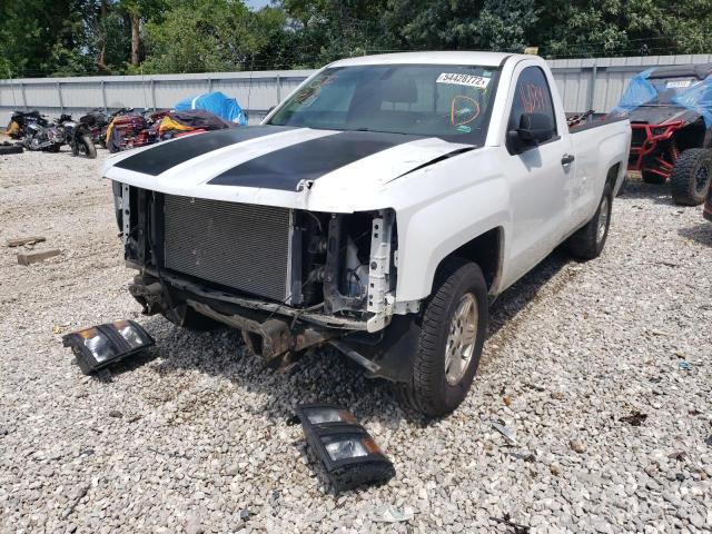 Photo 1 VIN: 1GCNCPEC6FZ249903 - CHEVROLET SILVERADO 