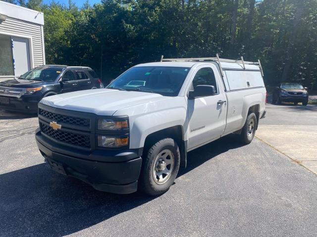 Photo 1 VIN: 1GCNCPEC7EZ265090 - CHEVROLET SILVERADO 