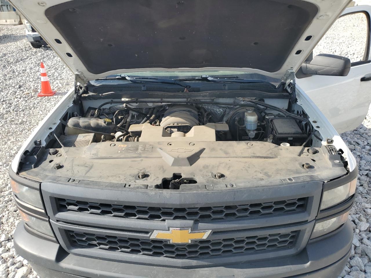 Photo 10 VIN: 1GCNCPEC7EZ303773 - CHEVROLET SILVERADO 