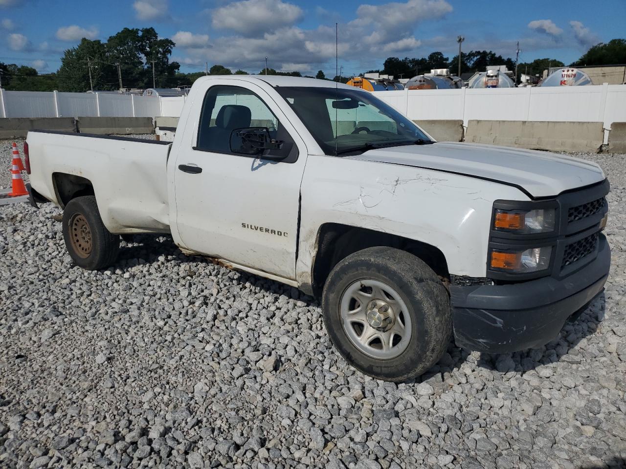 Photo 3 VIN: 1GCNCPEC7EZ303773 - CHEVROLET SILVERADO 