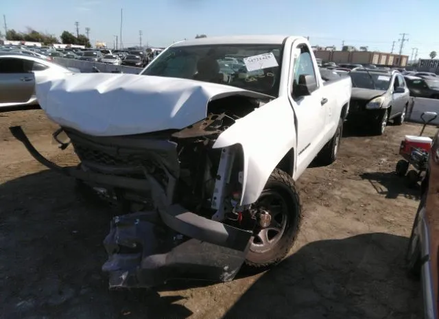 Photo 1 VIN: 1GCNCPEC8EZ246208 - CHEVROLET SILVERADO 1500 