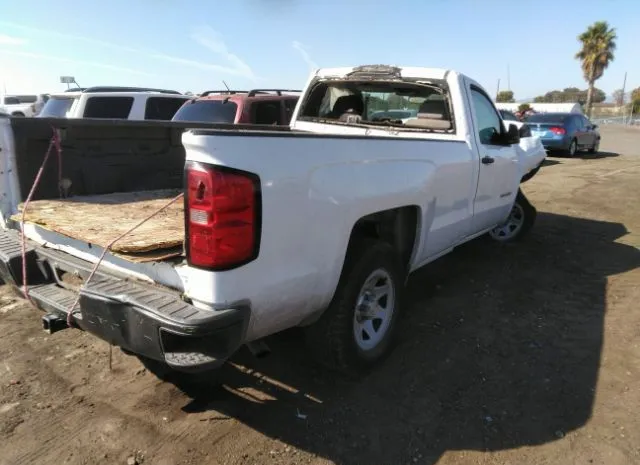 Photo 3 VIN: 1GCNCPEC8EZ246208 - CHEVROLET SILVERADO 1500 