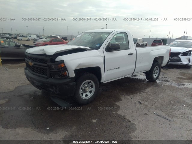 Photo 1 VIN: 1GCNCPEC8EZ380023 - CHEVROLET SILVERADO 1500 