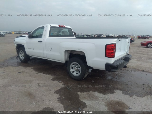 Photo 2 VIN: 1GCNCPEC8EZ380023 - CHEVROLET SILVERADO 1500 