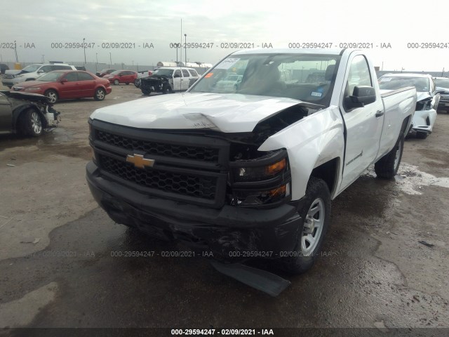 Photo 5 VIN: 1GCNCPEC8EZ380023 - CHEVROLET SILVERADO 1500 