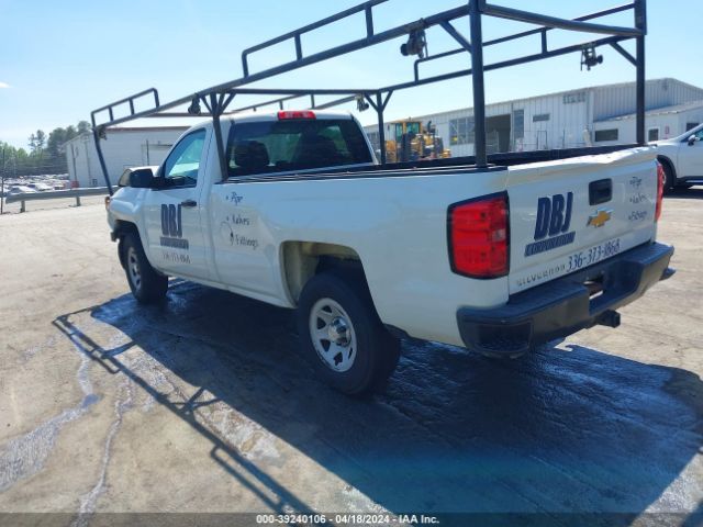 Photo 2 VIN: 1GCNCPEC8EZ389160 - CHEVROLET SILVERADO 1500 