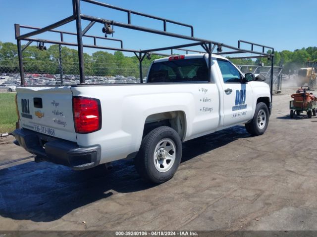 Photo 3 VIN: 1GCNCPEC8EZ389160 - CHEVROLET SILVERADO 1500 