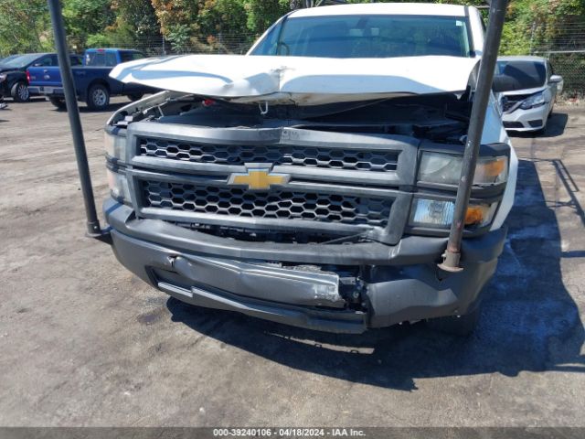 Photo 5 VIN: 1GCNCPEC8EZ389160 - CHEVROLET SILVERADO 1500 