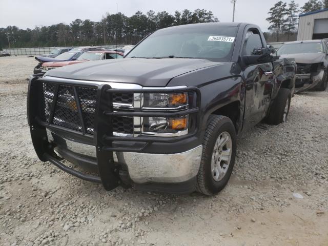 Photo 1 VIN: 1GCNCPEC8FZ395672 - CHEVROLET SILVERADO 