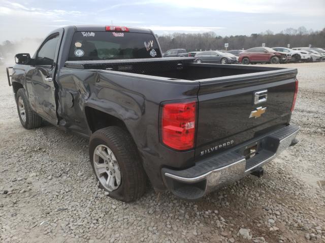 Photo 2 VIN: 1GCNCPEC8FZ395672 - CHEVROLET SILVERADO 