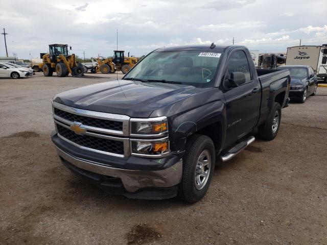 Photo 1 VIN: 1GCNCPEC9EZ247268 - CHEVROLET SILVRDO LT 