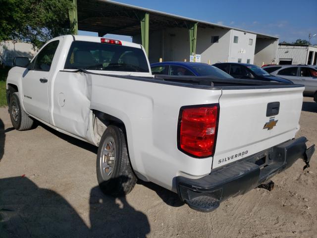 Photo 2 VIN: 1GCNCPEC9FZ333598 - CHEVROLET SILVERADO 