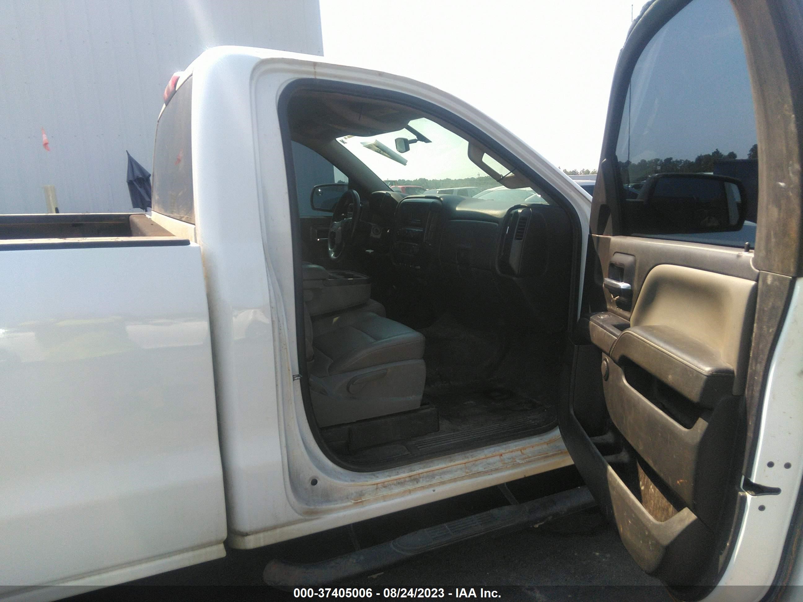 Photo 4 VIN: 1GCNCPEC9FZ420207 - CHEVROLET SILVERADO 1500 