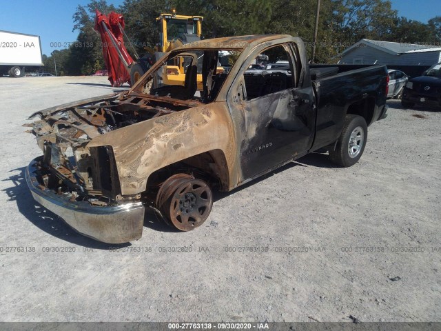 Photo 1 VIN: 1GCNCPEH0EZ265945 - CHEVROLET SILVERADO 1500 