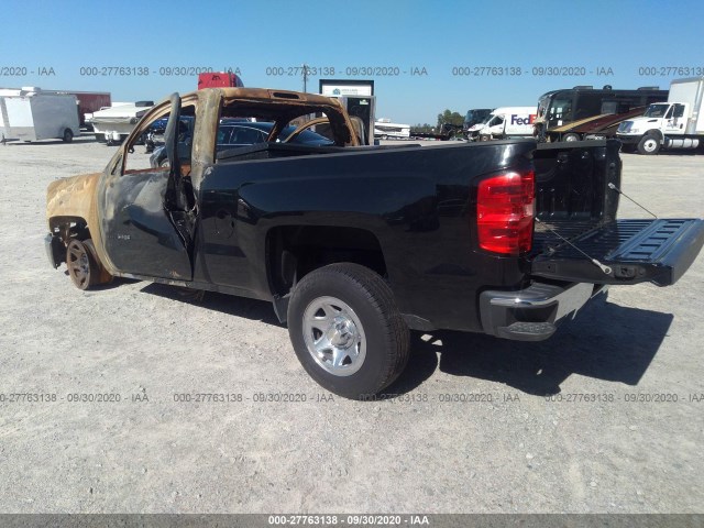 Photo 2 VIN: 1GCNCPEH0EZ265945 - CHEVROLET SILVERADO 1500 