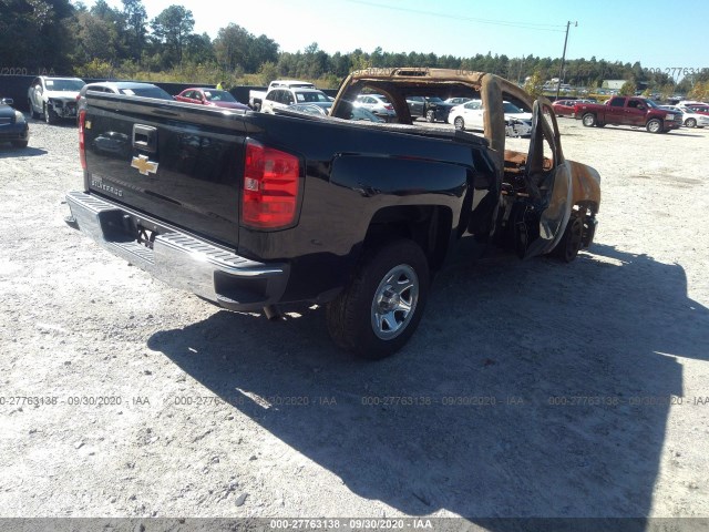 Photo 3 VIN: 1GCNCPEH0EZ265945 - CHEVROLET SILVERADO 1500 