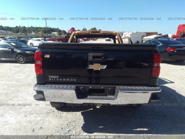 Photo 7 VIN: 1GCNCPEH0EZ265945 - CHEVROLET SILVERADO 1500 