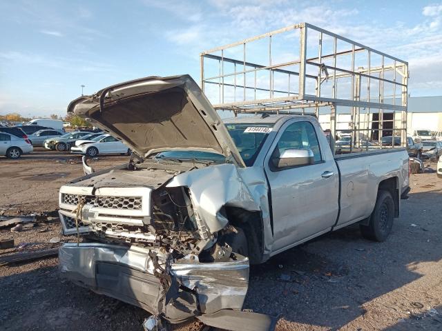 Photo 1 VIN: 1GCNCPEH0EZ293695 - CHEVROLET SILVERADO 