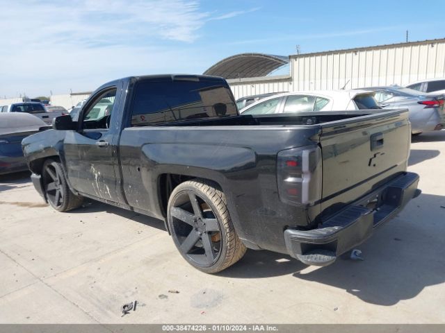 Photo 2 VIN: 1GCNCPEH0EZ338876 - CHEVROLET SILVERADO 1500 