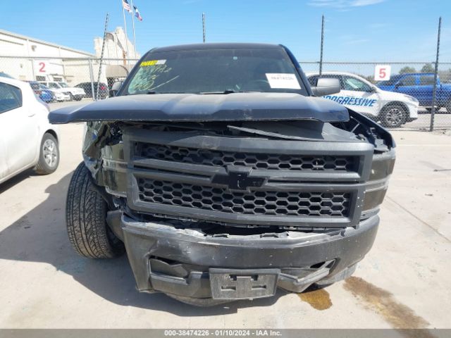 Photo 5 VIN: 1GCNCPEH0EZ338876 - CHEVROLET SILVERADO 1500 