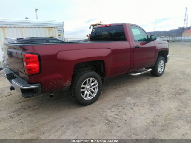 Photo 3 VIN: 1GCNCPEH0EZ341969 - CHEVROLET SILVERADO 1500 