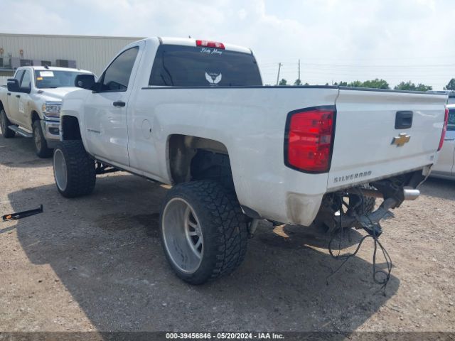 Photo 2 VIN: 1GCNCPEH0EZ354043 - CHEVROLET SILVERADO 1500 