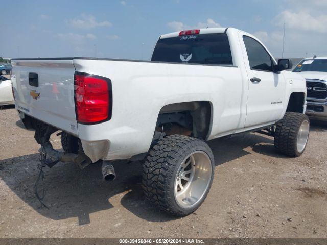 Photo 3 VIN: 1GCNCPEH0EZ354043 - CHEVROLET SILVERADO 1500 