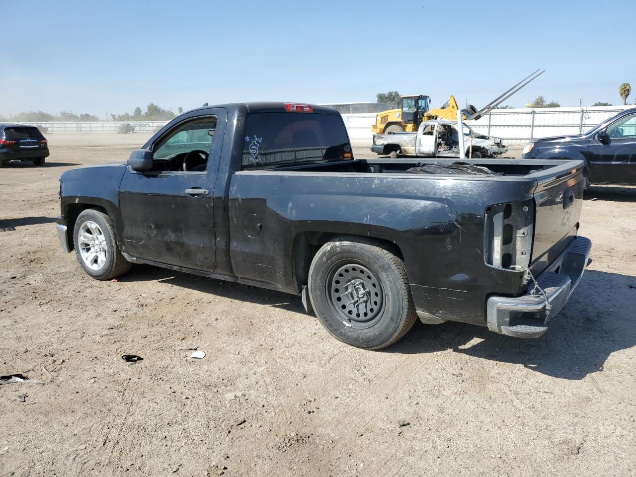 Photo 1 VIN: 1GCNCPEH0EZ401622 - CHEVROLET SILVERADO 