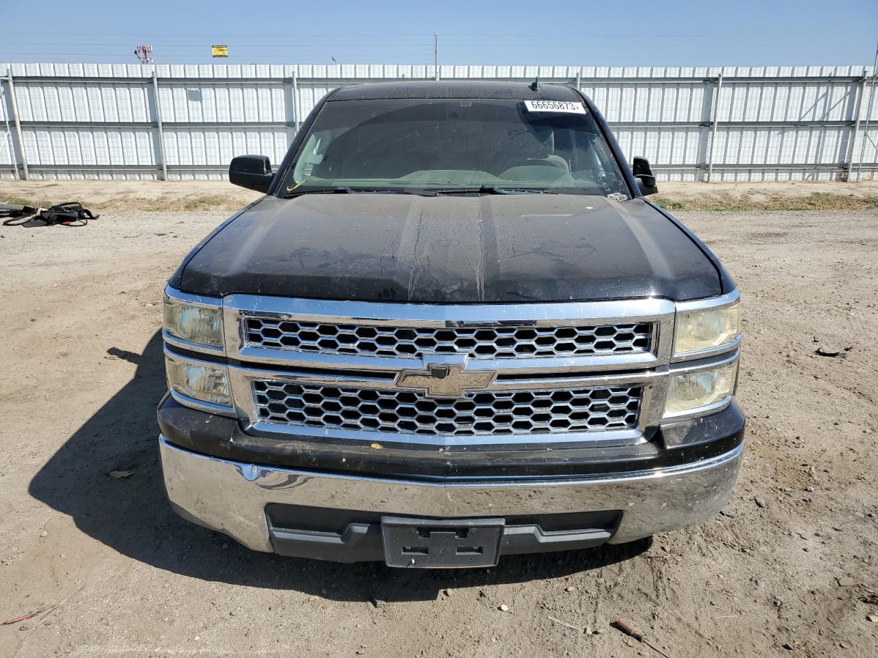 Photo 4 VIN: 1GCNCPEH0EZ401622 - CHEVROLET SILVERADO 