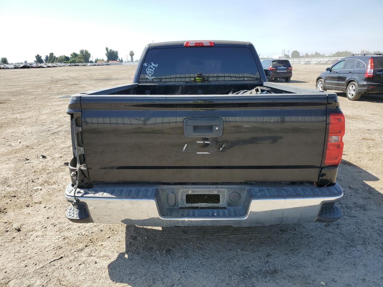 Photo 5 VIN: 1GCNCPEH0EZ401622 - CHEVROLET SILVERADO 