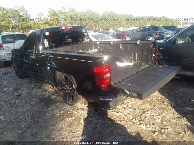 Photo 2 VIN: 1GCNCPEH0EZ405864 - CHEVROLET SILVERADO 1500 