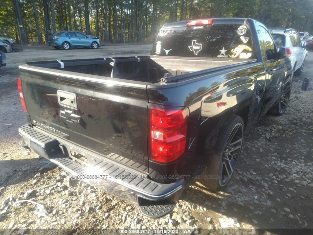 Photo 3 VIN: 1GCNCPEH0EZ405864 - CHEVROLET SILVERADO 1500 