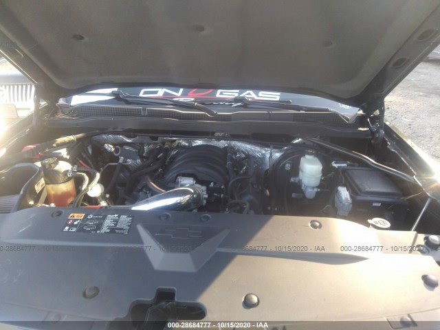 Photo 9 VIN: 1GCNCPEH0EZ405864 - CHEVROLET SILVERADO 1500 