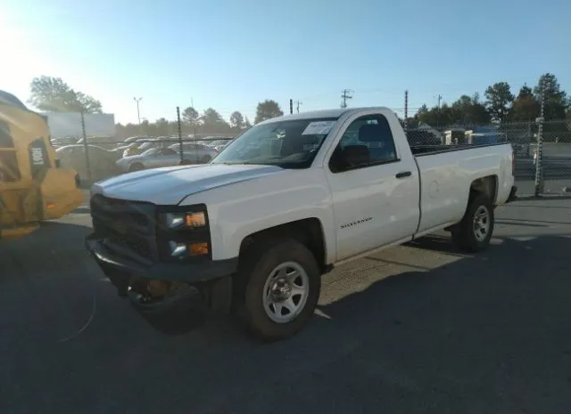 Photo 1 VIN: 1GCNCPEH0FZ160047 - CHEVROLET SILVERADO 1500 