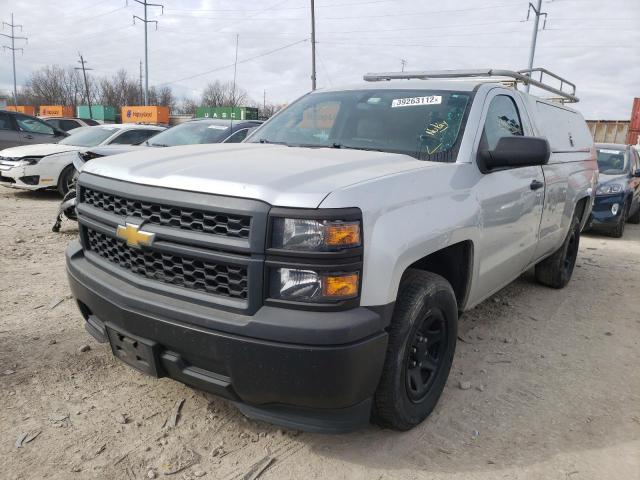 Photo 1 VIN: 1GCNCPEH0FZ322730 - CHEVROLET SILVERADO 