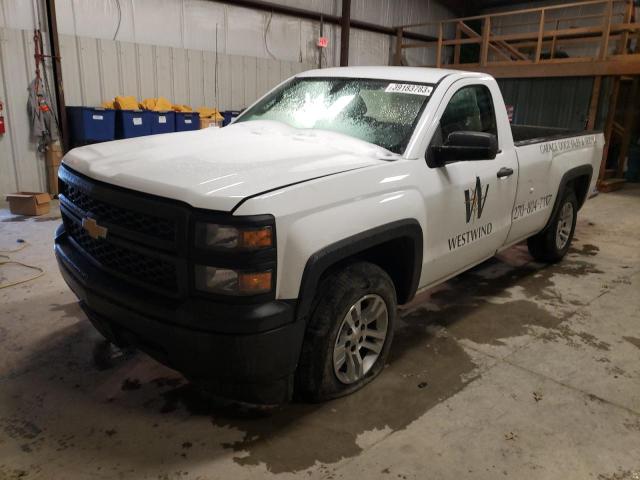 Photo 0 VIN: 1GCNCPEH0FZ350642 - CHEVROLET SILVERADO 