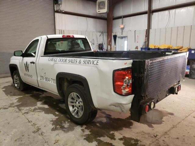 Photo 1 VIN: 1GCNCPEH0FZ350642 - CHEVROLET SILVERADO 