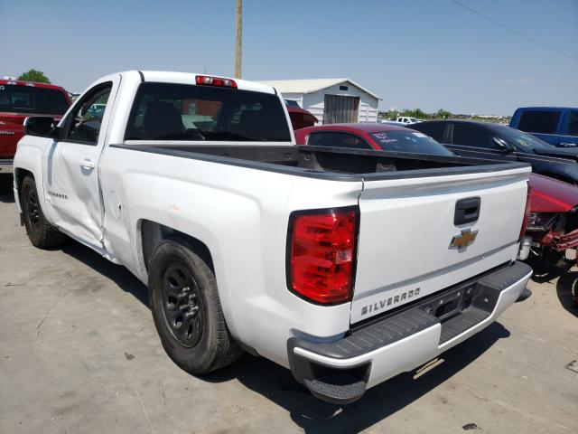 Photo 2 VIN: 1GCNCPEH0FZ354237 - CHEVROLET SILVERADO 