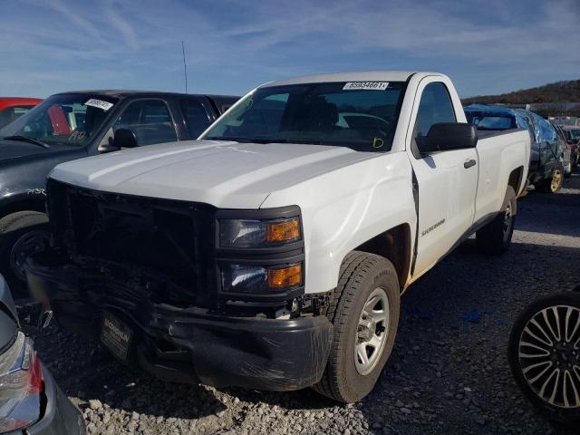 Photo 1 VIN: 1GCNCPEH0FZ373094 - CHEVROLET SILVERADO 