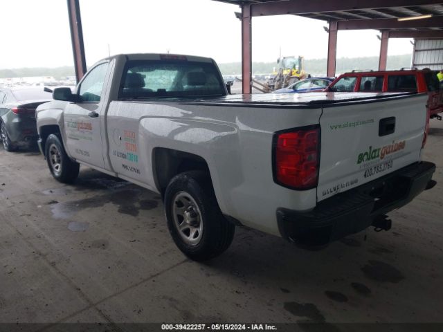 Photo 2 VIN: 1GCNCPEH0FZ421385 - CHEVROLET SILVERADO 1500 