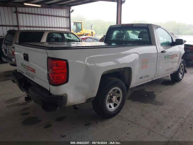 Photo 3 VIN: 1GCNCPEH0FZ421385 - CHEVROLET SILVERADO 1500 