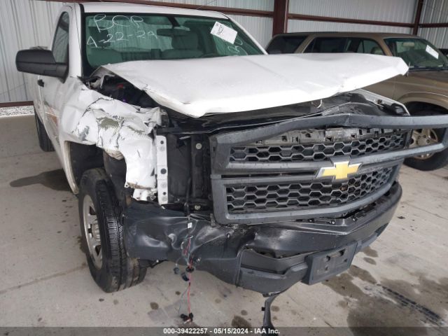 Photo 5 VIN: 1GCNCPEH0FZ421385 - CHEVROLET SILVERADO 1500 