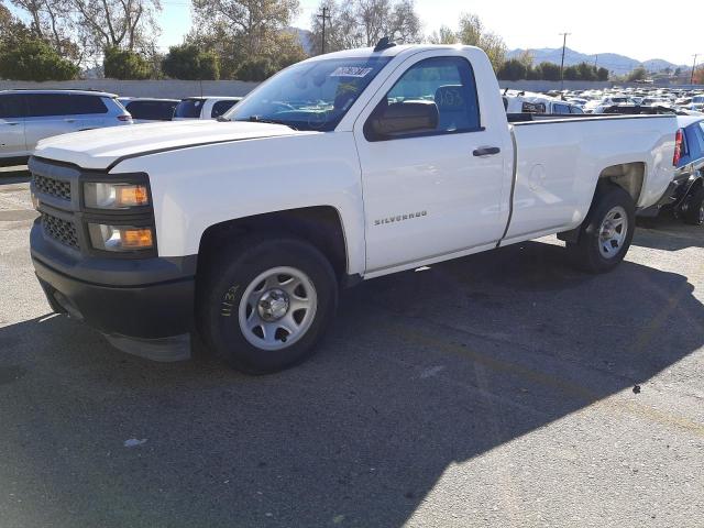 Photo 1 VIN: 1GCNCPEH0FZ430474 - CHEVROLET SILVERADO 