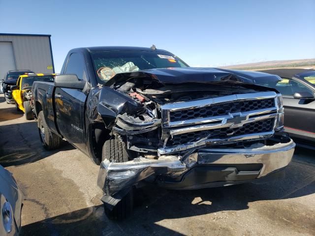 Photo 0 VIN: 1GCNCPEH1EZ127573 - CHEVROLET SILVERADO 