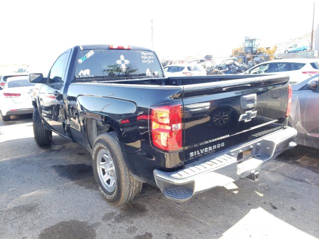 Photo 2 VIN: 1GCNCPEH1EZ127573 - CHEVROLET SILVERADO 