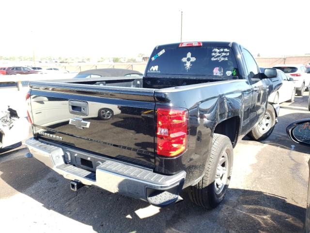 Photo 3 VIN: 1GCNCPEH1EZ127573 - CHEVROLET SILVERADO 