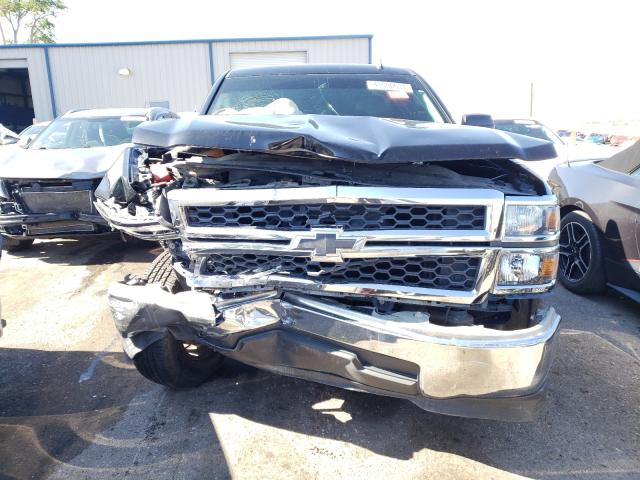 Photo 8 VIN: 1GCNCPEH1EZ127573 - CHEVROLET SILVERADO 